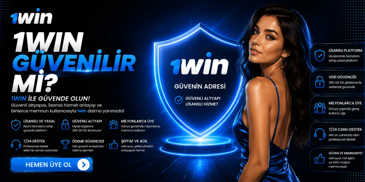 1win guvenilir mi