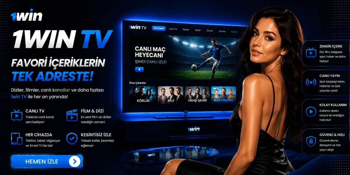 1win tv 1