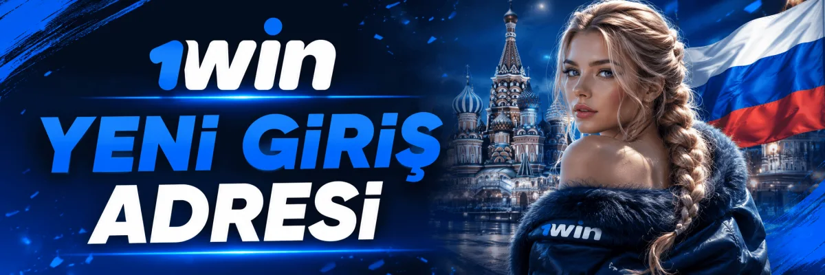 1win yeni giris adresi