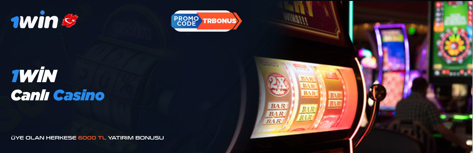 1win canlı casino