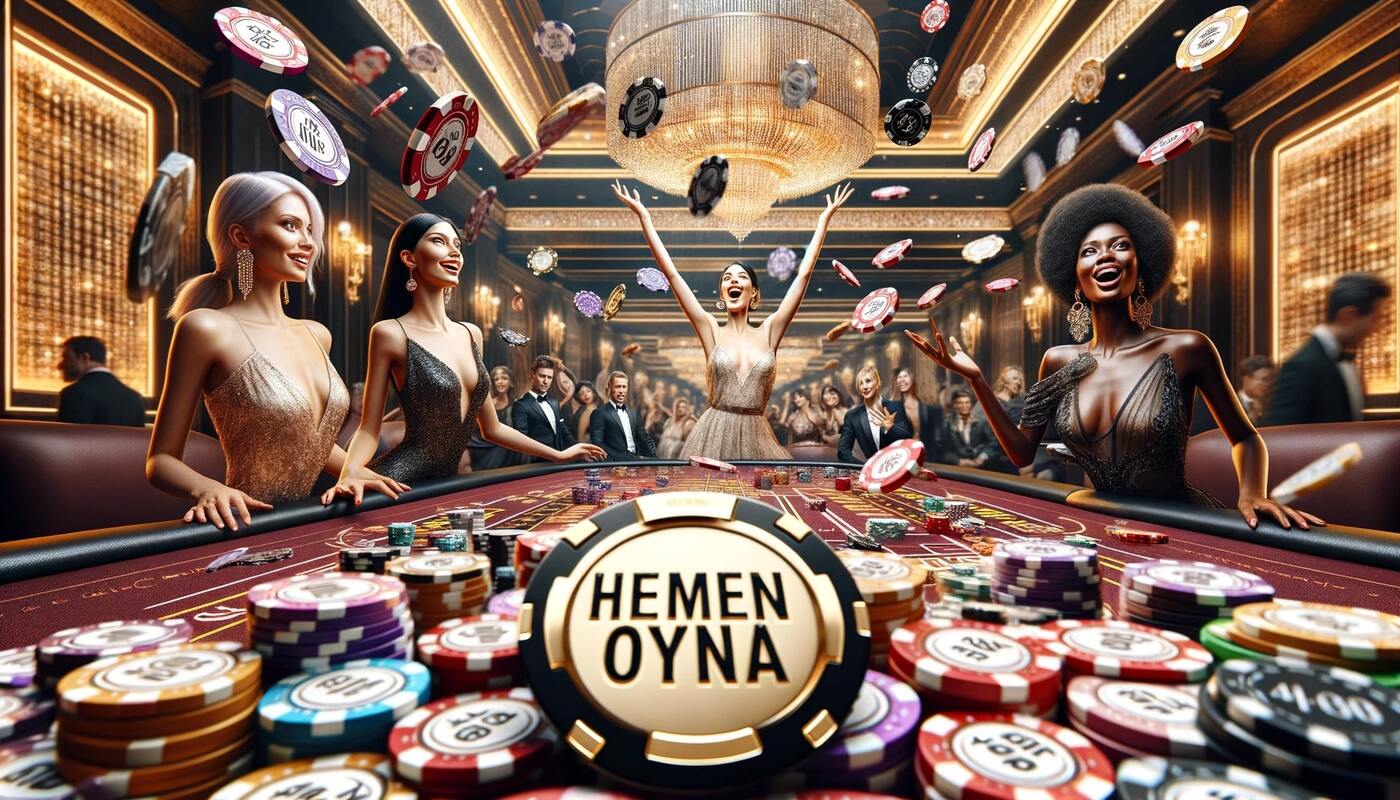 1win casino oyunları