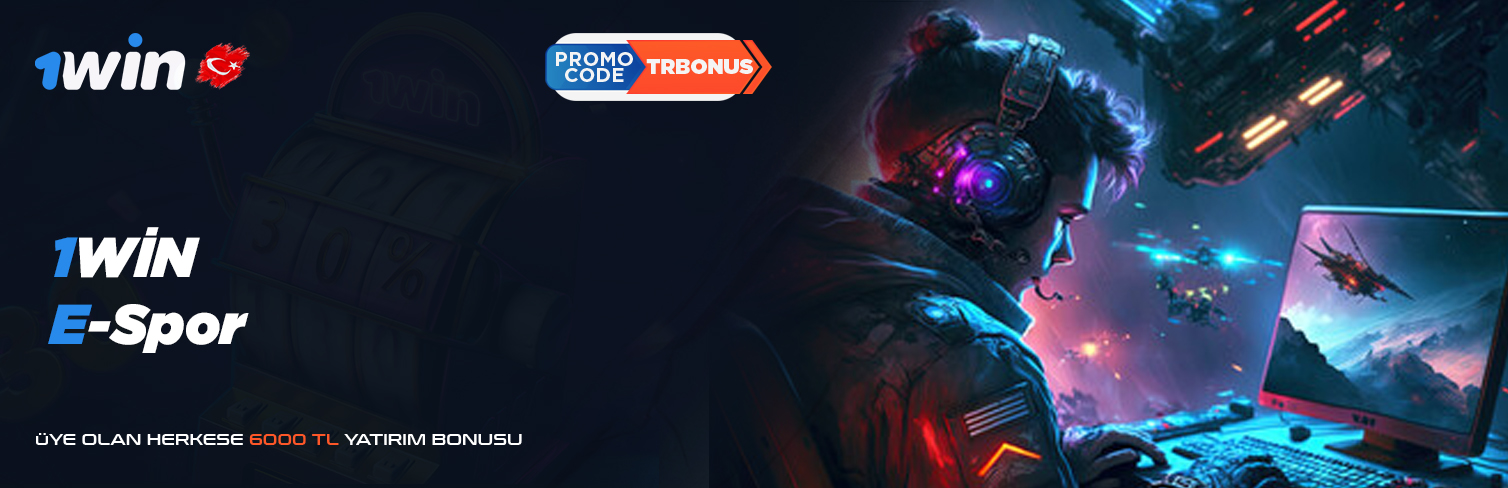1win e-spor