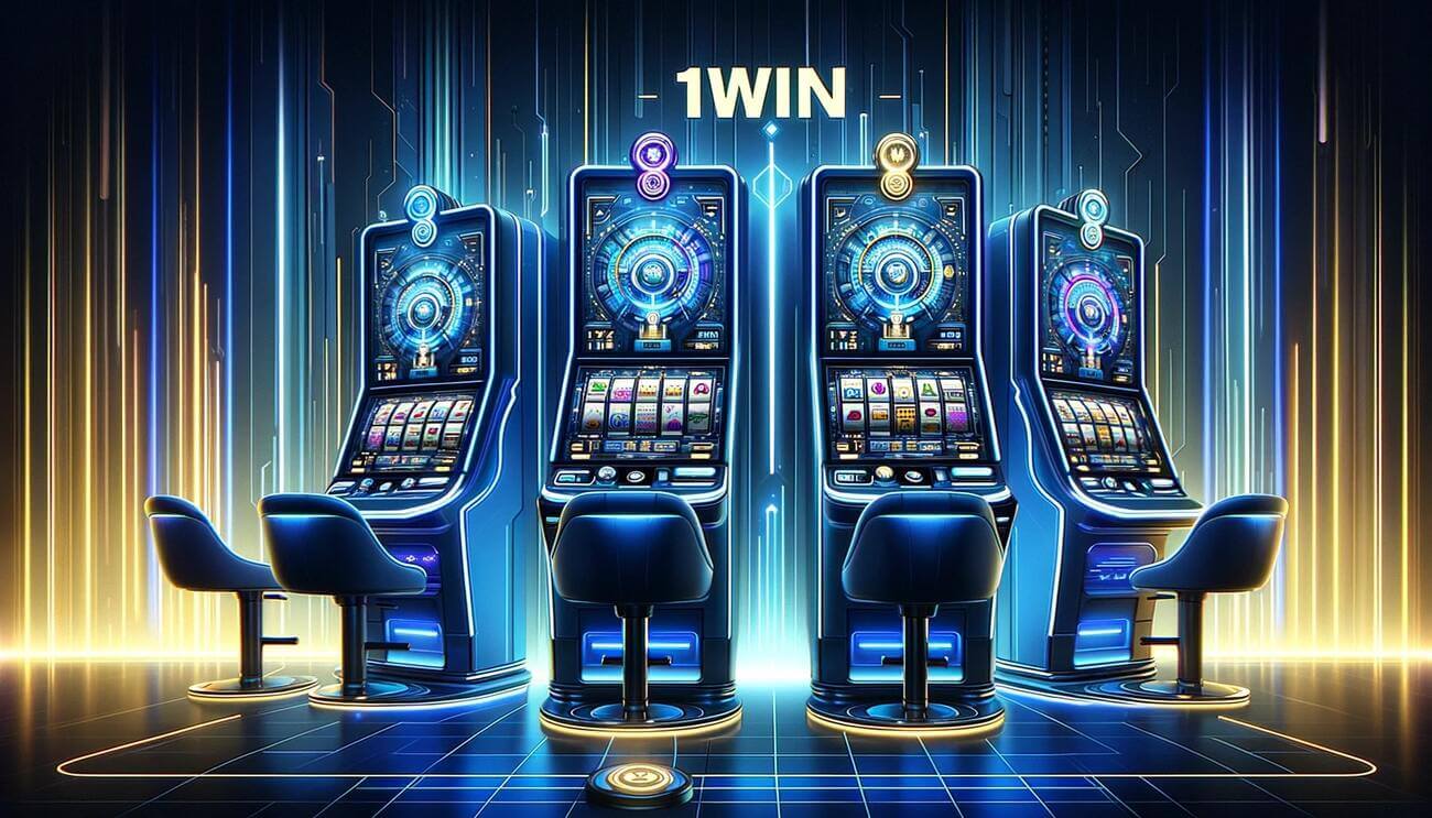 1win slot oyunları